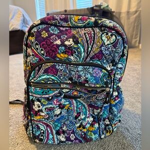 Disney Vera Bradley Backpack